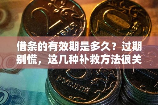 武汉借条的有效期是多久?过期别慌,这几种补救方法很关键 武汉借条的有效期是多久?过期别慌,这几种补救方法很关键